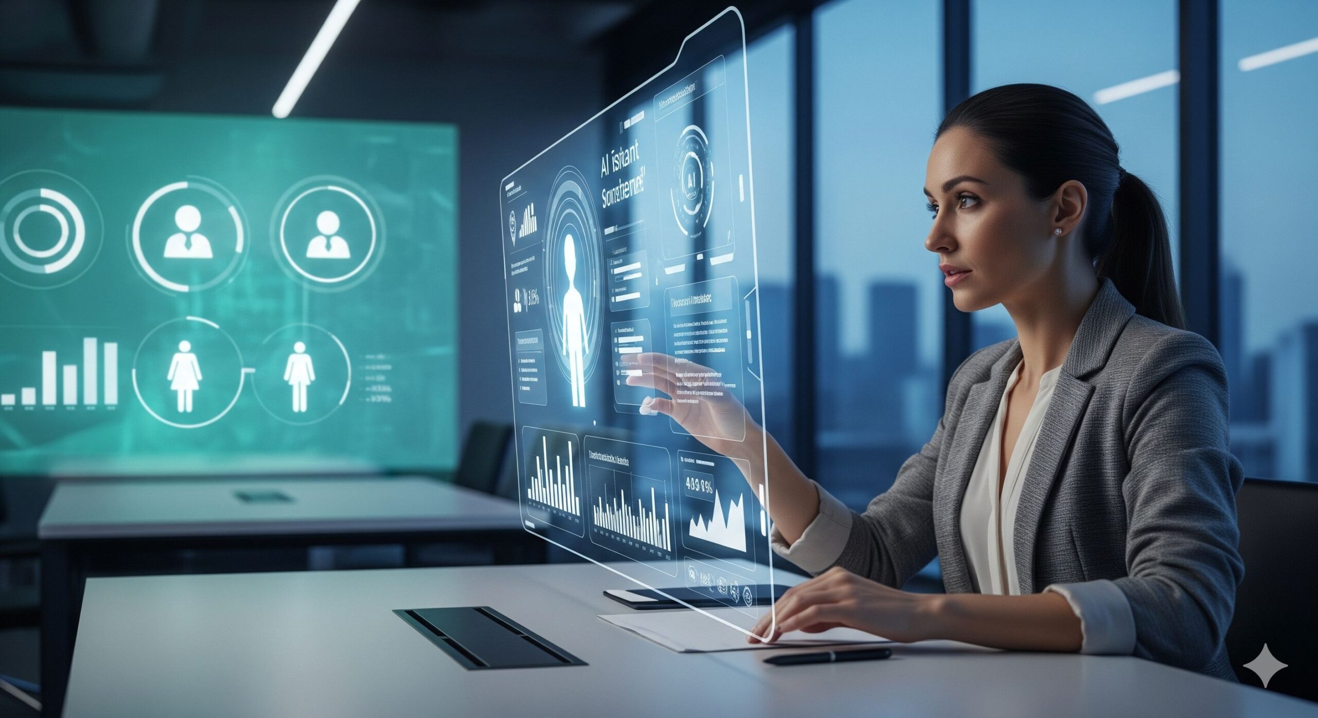 AIを駆使する人事が企業を変える。今すぐ「AI慣れ」すべき3つの理由