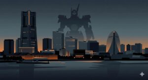 『機動警察パトレイバー』と日本のものづくり観と人事